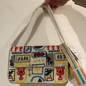 Viral TikTok Made in India beaded lobster bag with mini